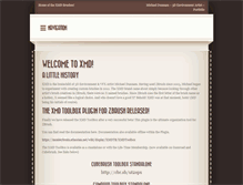 Tablet Screenshot of michaeldunnam.com